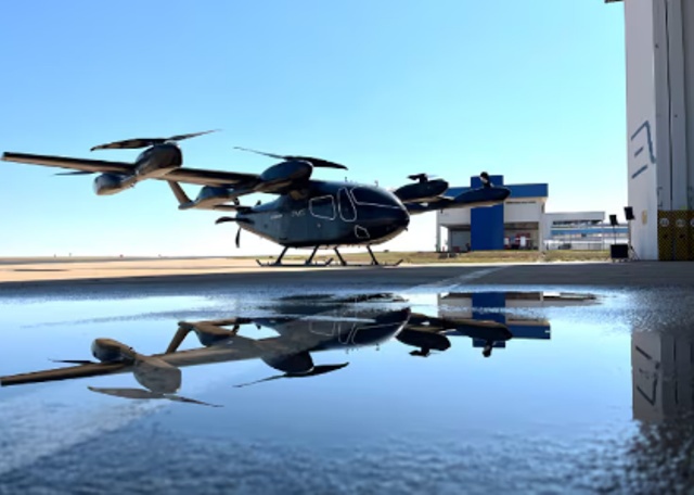 BNDES aprova R$ 500 milhões para empresa produzir carro voador no interior de SP