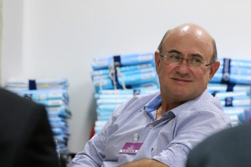 Após devolver R$ 83 mi, ex-presidente da AL conclui cursos, retira tornozeleira e vai para o regime aberto