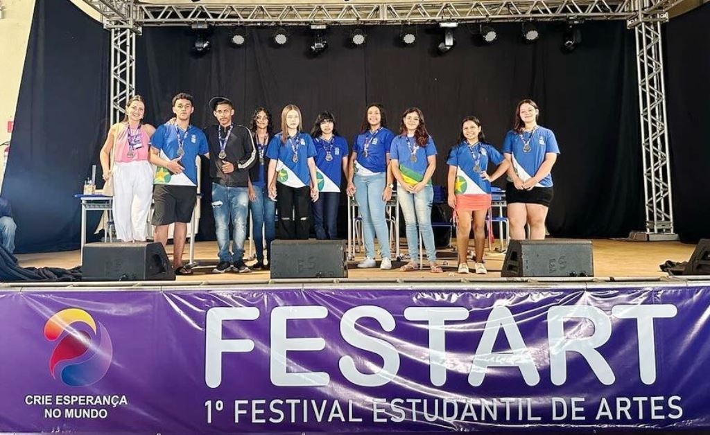 2º Festart traz neste ano o tema A Magia da Família
