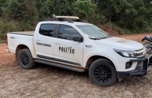 Corpo em avançado estado de decomposição é encontrado em região de mata em Sinop