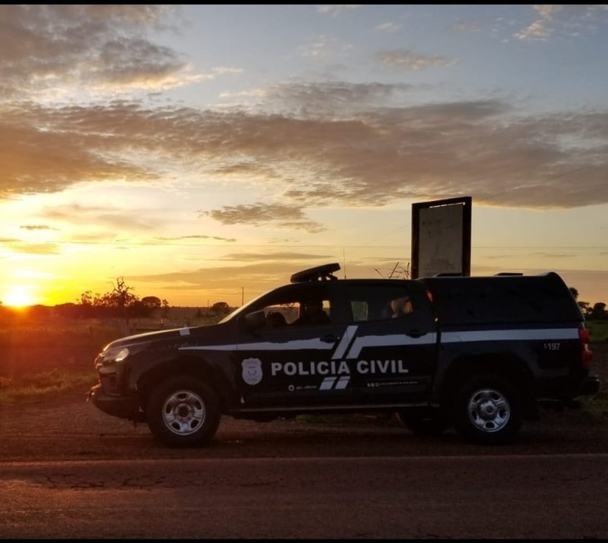 Polícia prende homem que matou vítima e jogou corpo em fornalha