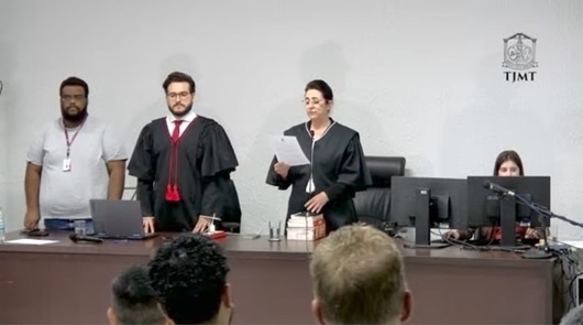 Sinop: Autor de chacina em bar é condenado há mais de 136 anos de prisão