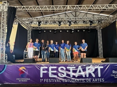 2º Festart traz neste ano o tema A Magia da Família