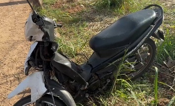 Motociclista fica em estado grave após colisão com SUV em Sinop