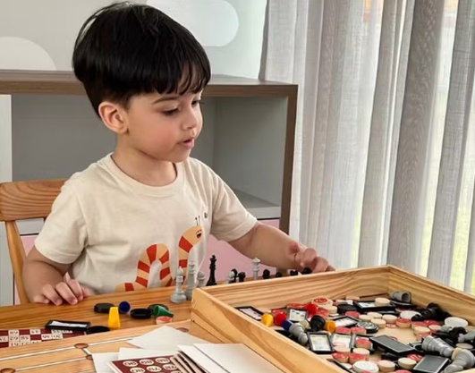 Menino de 2 anos da Bahia é o brasileiro mais jovem a entrar para sociedade internacional de alto QI