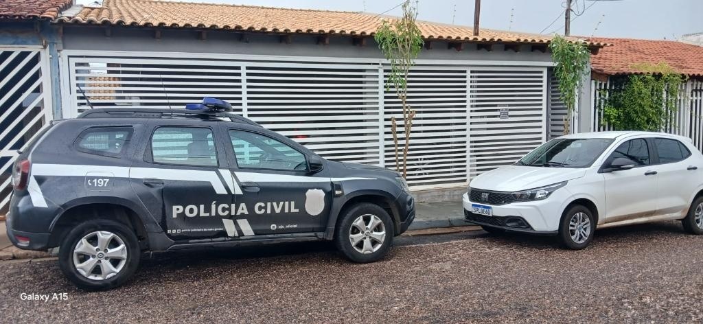 Operação da PC mira agiota que emprestava dinheiro com juros de 20% ao mês e cobrava vítimas na Justiça