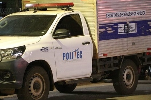 Ciclista é atropelado e morto por moto conduzida por adolescente de 17 anos
