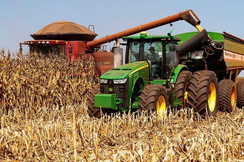 MT tem município no topo e outros 35 na lista dos mais ricos do agronegócio no Brasil