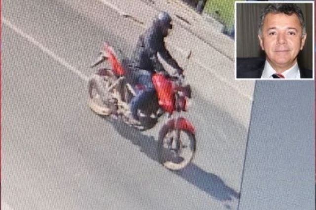 Três meses após assassinato na capital, PC divulga imagem de possível atirador