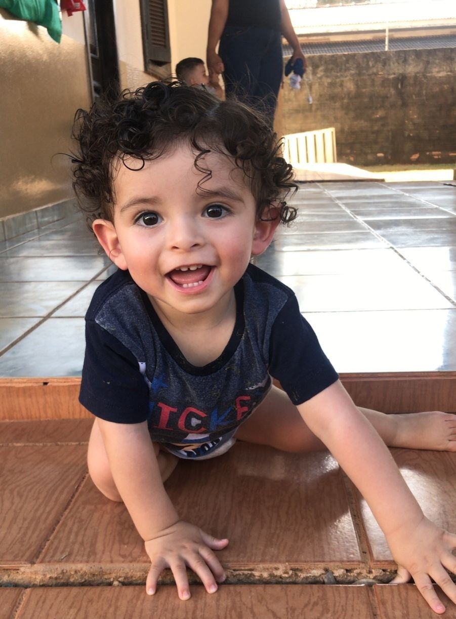 Bebê apela à Justiça para ter acesso ao medicamente mais caro do mundo