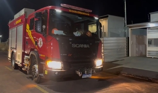 Sinop: Homem coloca panela no fogo e acaba dormindo