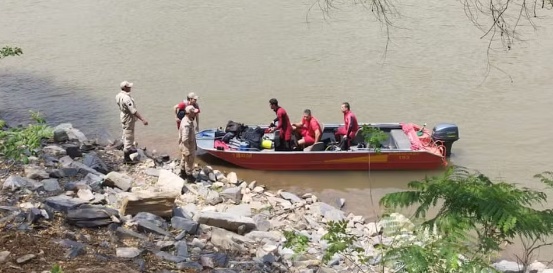 Corpo de menina de 10 anos que desapareceu em rio é encontrado 2h após o irmão em MT