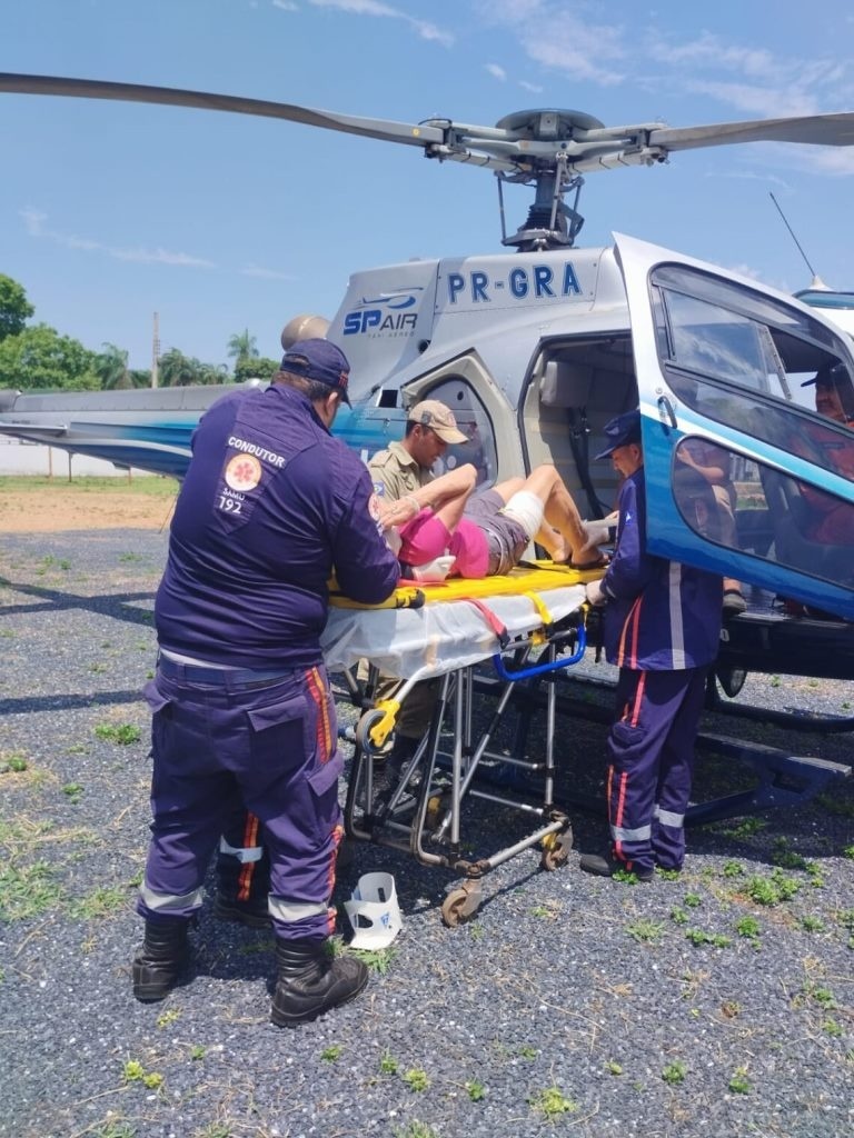 Turista italiana é atacada por búfalo enquanto tirava fotos perto de pousada no Pantanal