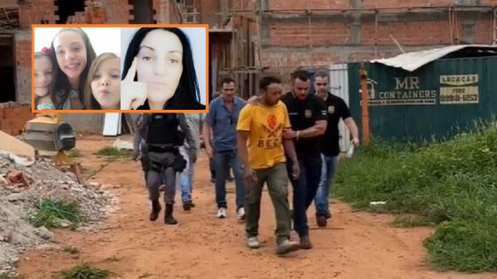 Advogado pede rapidez do TJ em ação sobre estupro e morte de mãe e filhas