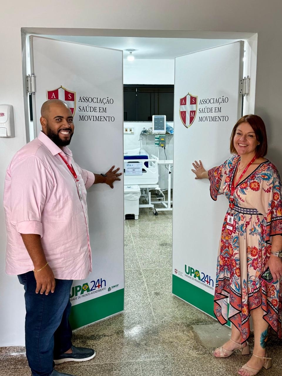 Com 150 dias de gestão, nova OSS lista avanços na saúde