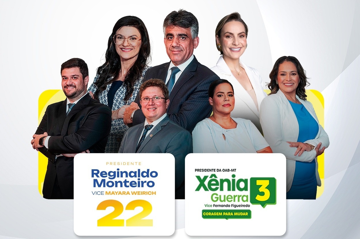 Chapa traz propostas focadas na advocacia local e no apoio ao jovem advogado