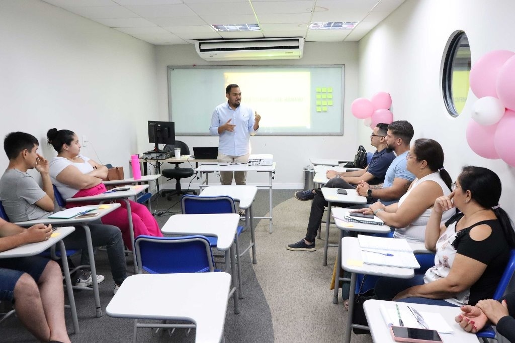 Senac Sinop está com 178 vagas em cursos gratuitos
