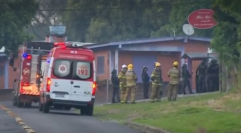 Homem mata pai, irmão e PM, e morre no RS