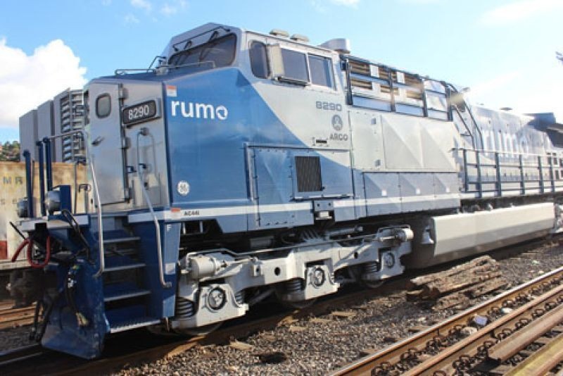 Governo de MT autoriza desapropriação de áreas para instalação da ferrovia até Cuiabá