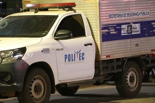 Indígena de 33 anos morre atropelado em trecho na BR-158