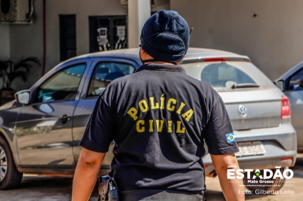 Cuiabá entra na mira de megaoperação contra o tráfico de armas em MT
