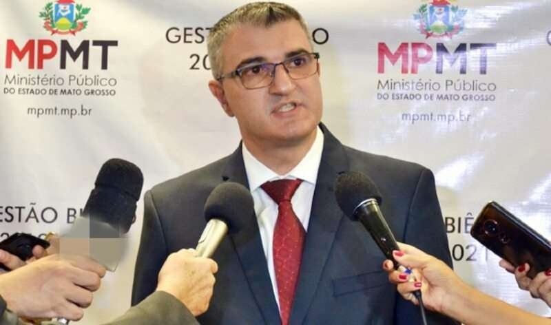 José Antonio Borges tenta voltar ao comando do MPMT; veja os candidatos