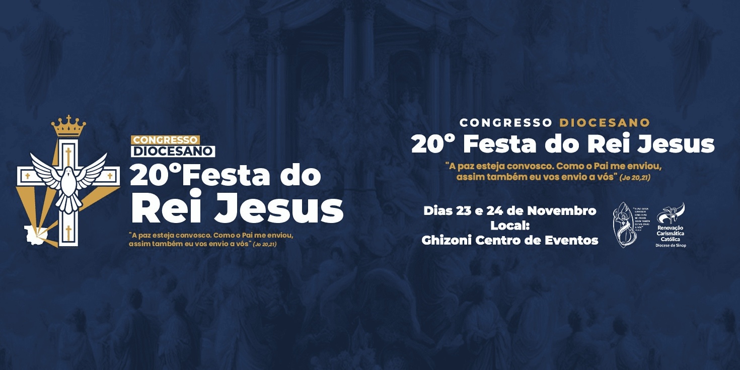 Um Evento para Fortalecer sua Fé e Renovar sua Esperança