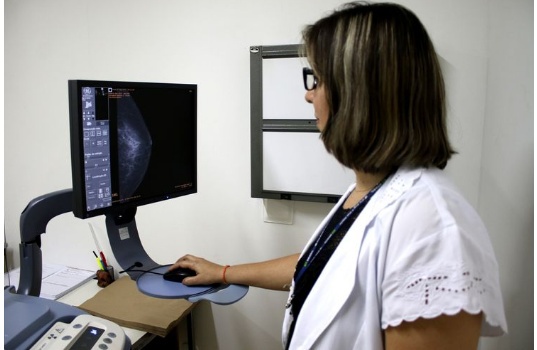 Número de mamografias realizadas em Mato Grosso cai 21%