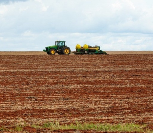 Plantio da soja atrasa por falta de chuvas e preocupa produtores rurais