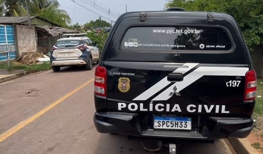 Homem é encontrado morto no interior de residência em Sinop