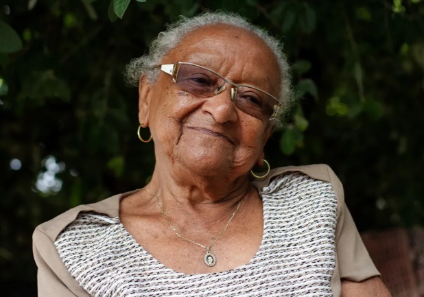 Ícone da cuiabania pelo famoso bolo de arroz, Dona Eulália Soares morre aos 90 anos em Cuiabá