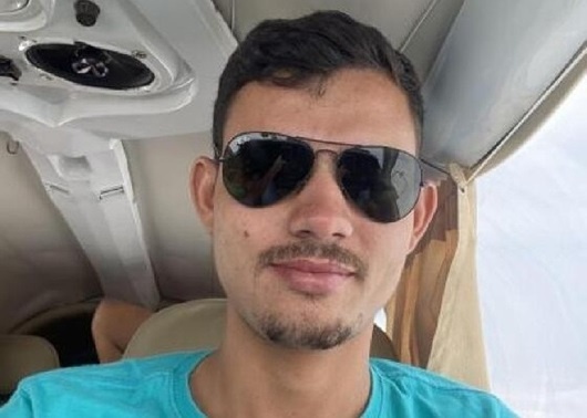 Piloto de 24 anos, morador de MT, está desaparecido há 2 meses