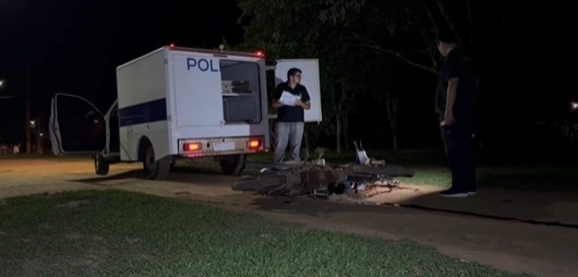 Sinop: Homem é morto à tiros no Camping Club
