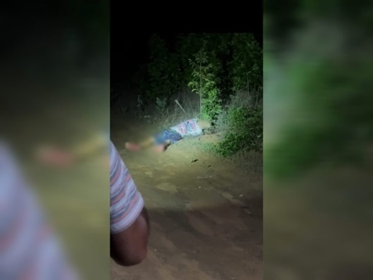 Jovem é encontrado morto à tiros aos fundos de serraria em Sinop