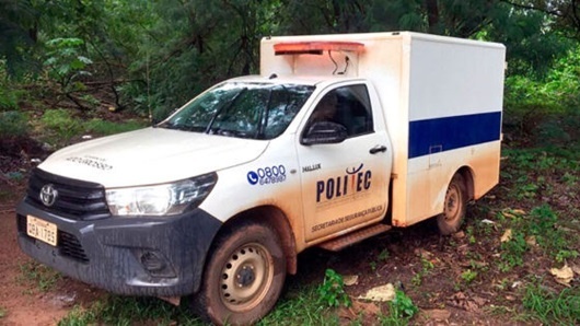 Corpo em estado de composição achado dentro de plantação às margens da BR-364