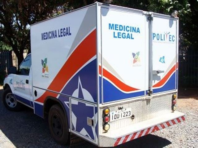 Casal é encontrado morto em pontos diferentes de cidade de MT; polícia investiga