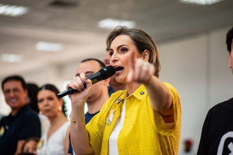 Debate da OAB-MT é cancelado por ausência de Gisela e Pedro Paulo