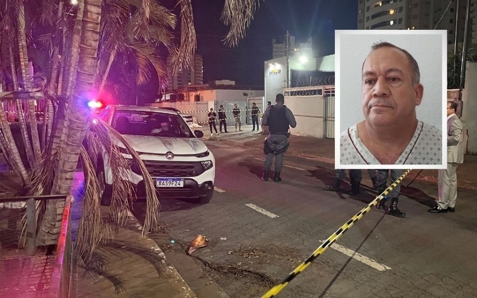 Pedreiro que confessou ter matado advogado em Cuiabá revela ameaças de morte dentro da cadeia