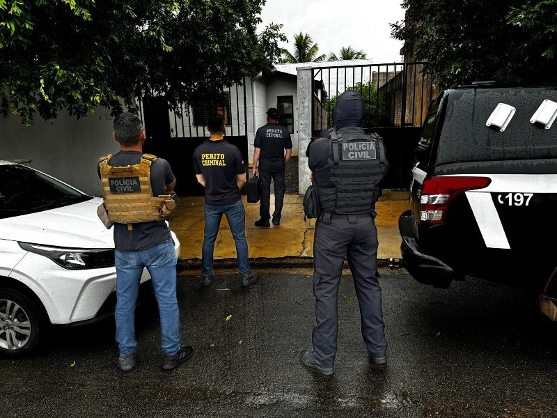 Polícia Civil deflagra terceira fase de operação de combate ao abuso sexual infantil