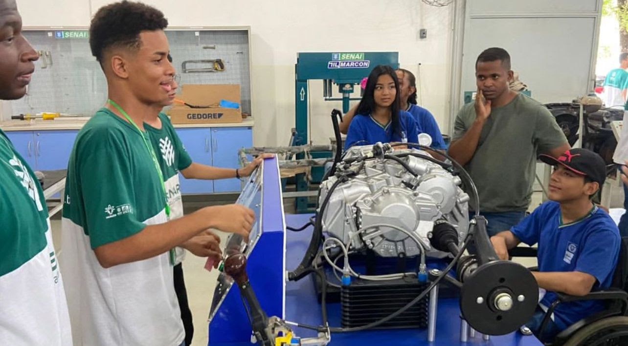 Senai MT e Senar-MT ofertam mais de 150 vagas para jovens aprendizes, 25 em Sinop