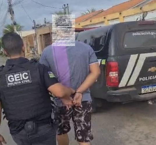 Estelionatários que aplicaram golpes de R$ 3 milhões em GO são alvos da PC em Cuiabá, VG e Primavera