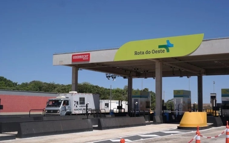 Pedágio na BR-163 fica mais barato a partir dessa quinta-feira