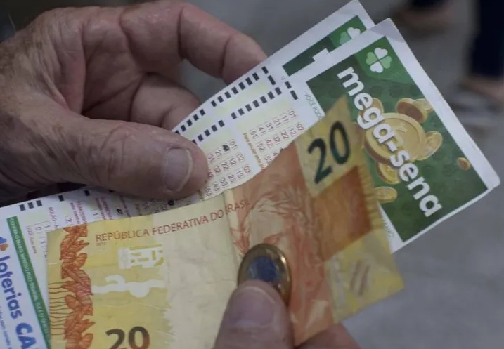 Próximo sorteio da Mega-sena pode entrar para o top-10 dos maiores da história da loteria