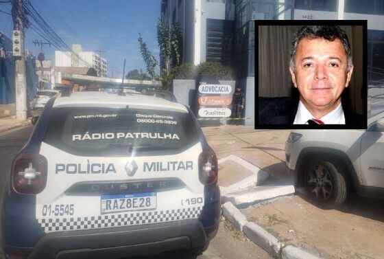 Ex-presidente da OAB em Mato Grosso denunciou desembargador antes de ser executado com sete tiros