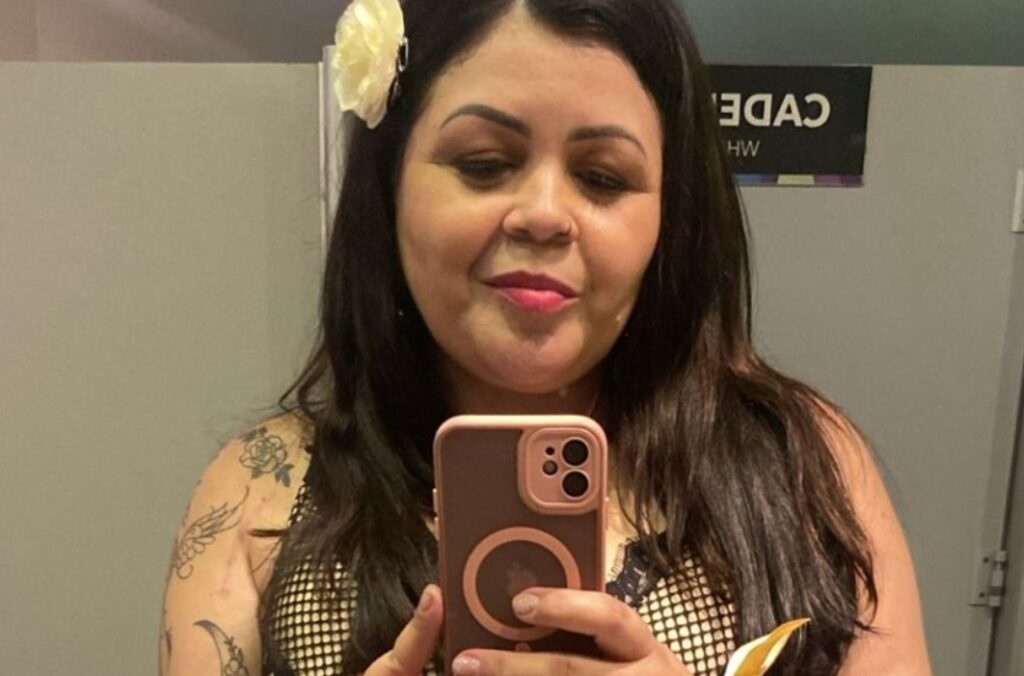 Família encontra professora que havia desaparecido em Várzea Grande