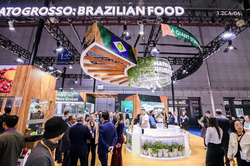 'Mato Grosso realiza trabalho modelo de internacionalização na China', afirma cônsul-geral adjunto do Itamaraty no país