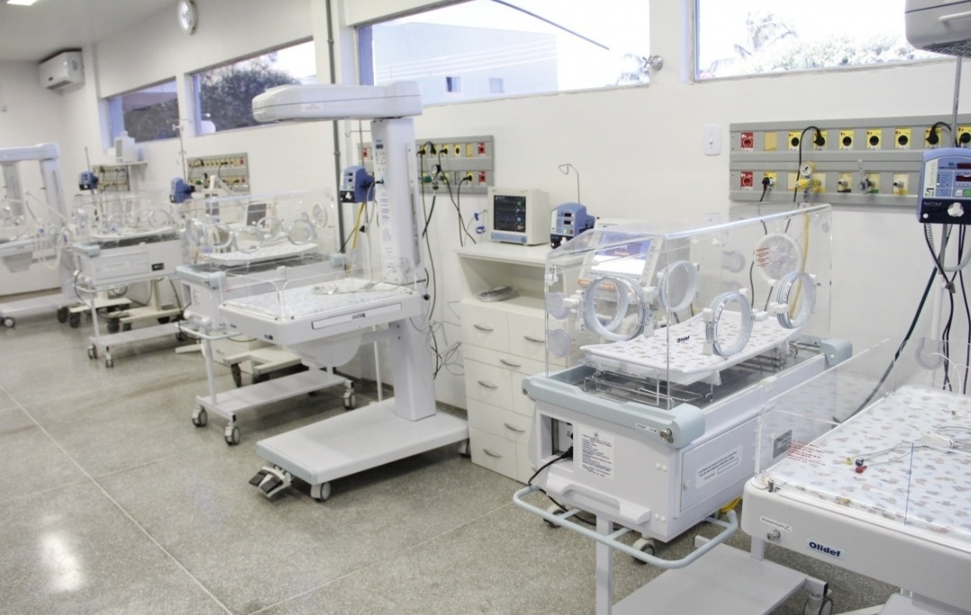Ala pediátrica do Hospital Regional de Sinop retoma atendimentos para novos pacientes