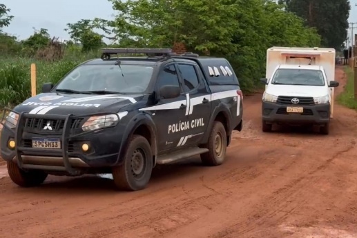 Motorista é encontrado morto no banco de trás de carro em Sinop