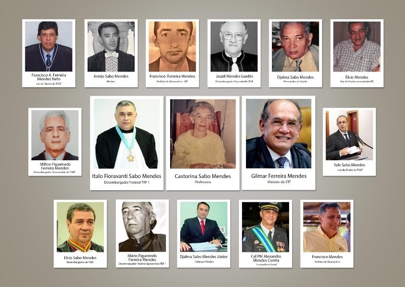 Contorno Leste receberá o nome de Profª Castorina Sabo Mendes, matriarca de família de magistrados