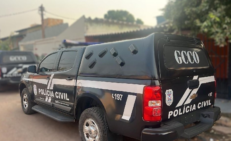 GCCO mira quadrilha que furtou equipamentos e defensivos de fazenda; pai e filho entre os alvos
